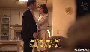 Mối đụ bí mật với sếp của chồng vietsub